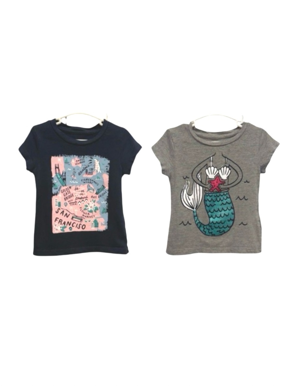 2 Joe Fresh T-Shirts